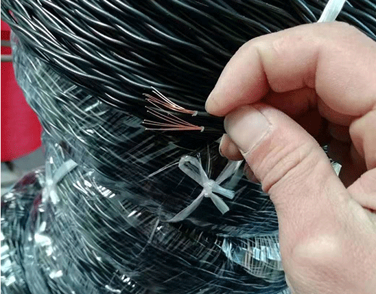 泽普矿用爆破母线的具体作用