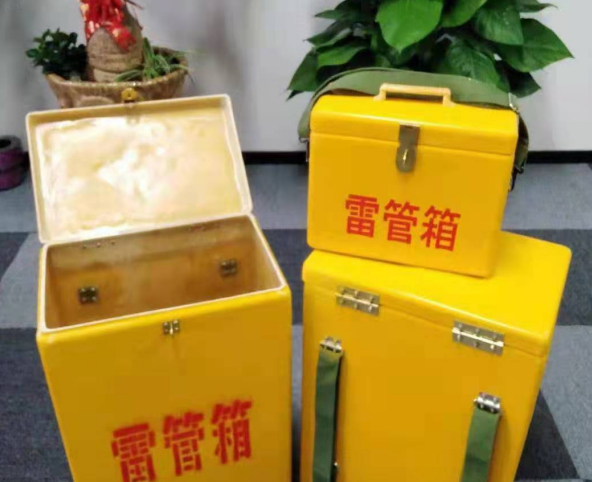 泽普玻璃钢雷管箱有哪些特点