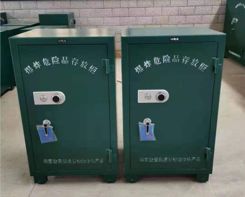泽普炸药箱爆炸物品存放柜需要组装吗